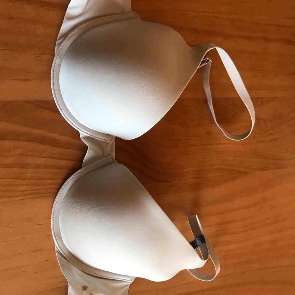 Aerie 36A full coverage lightly lined bra